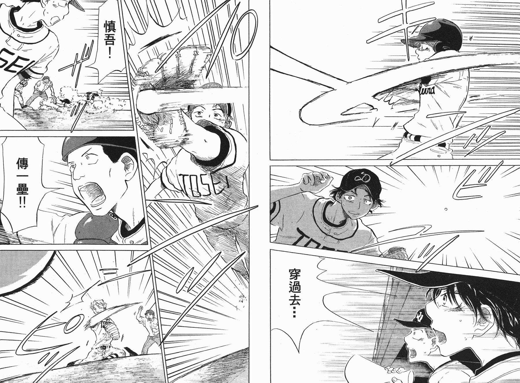 王牌投手 振臂高挥 第5卷 第64页