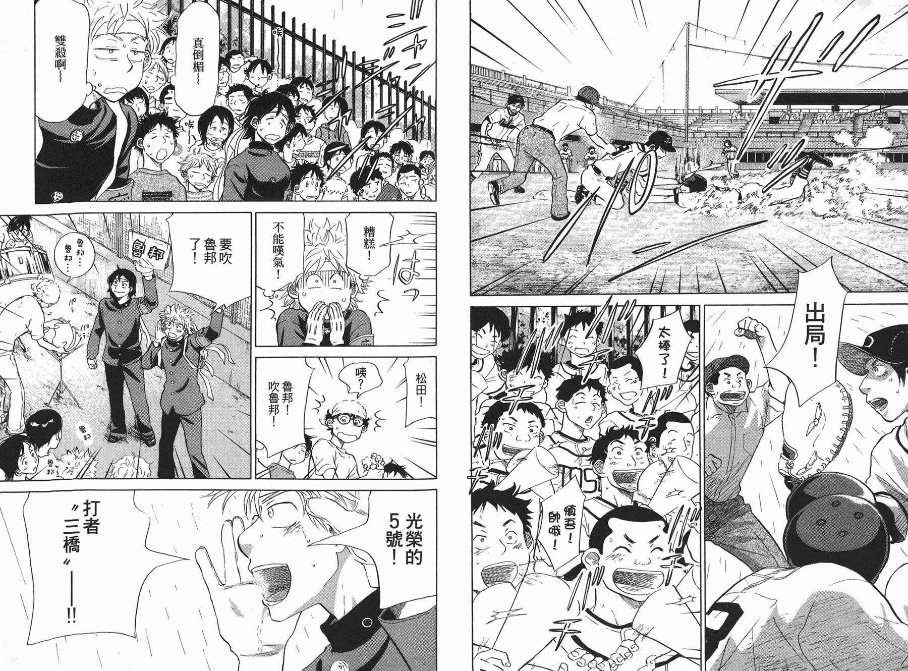 王牌投手 振臂高挥 第5卷 第65页