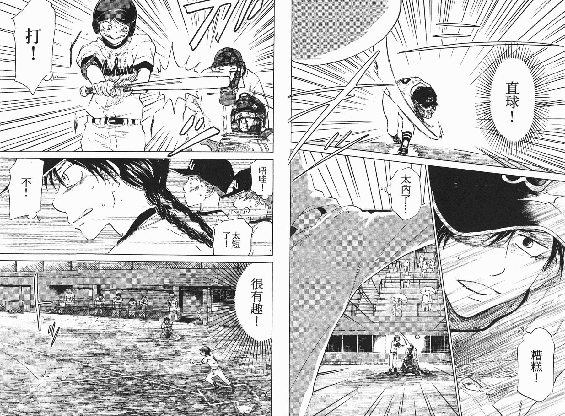 王牌投手 振臂高挥 第5卷 第68页