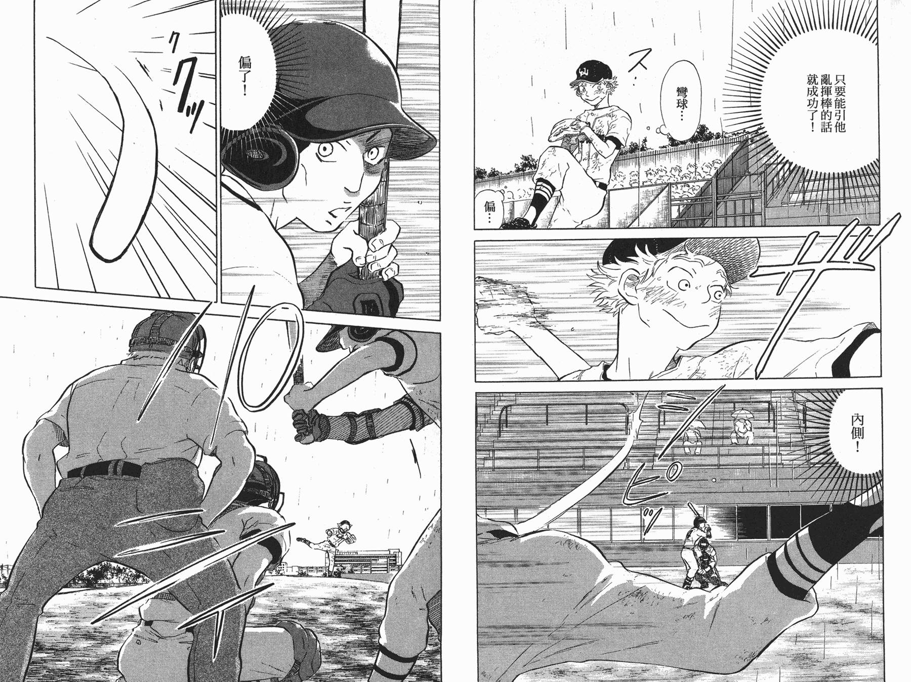 王牌投手 振臂高挥 第5卷 第86页