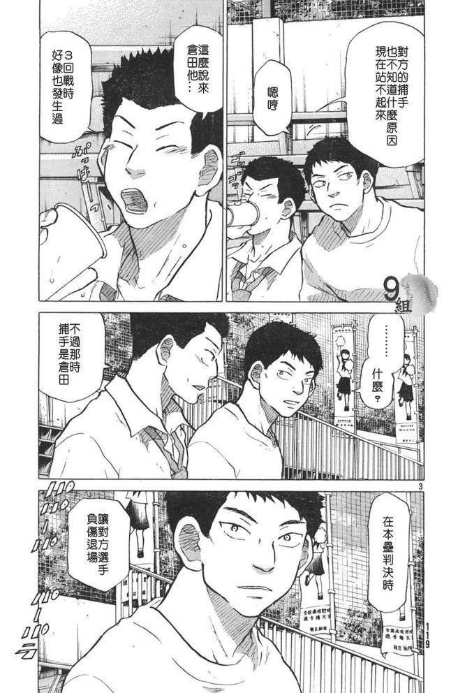 王牌投手 振臂高挥 第50话 第2页