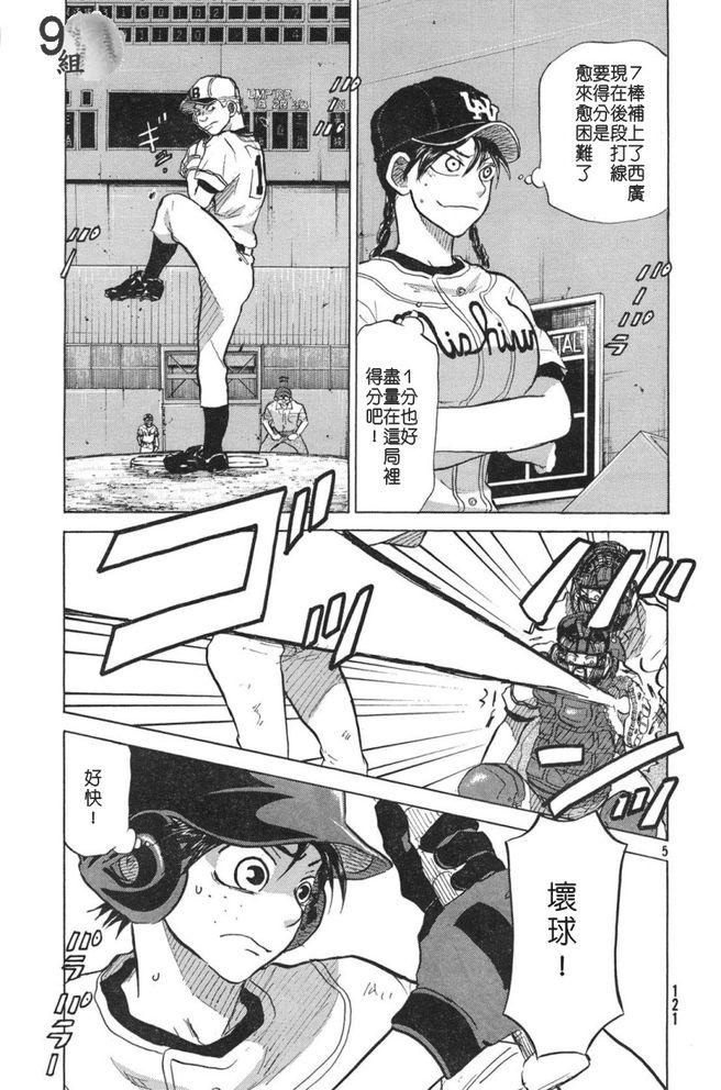 王牌投手 振臂高挥 第50话 第4页