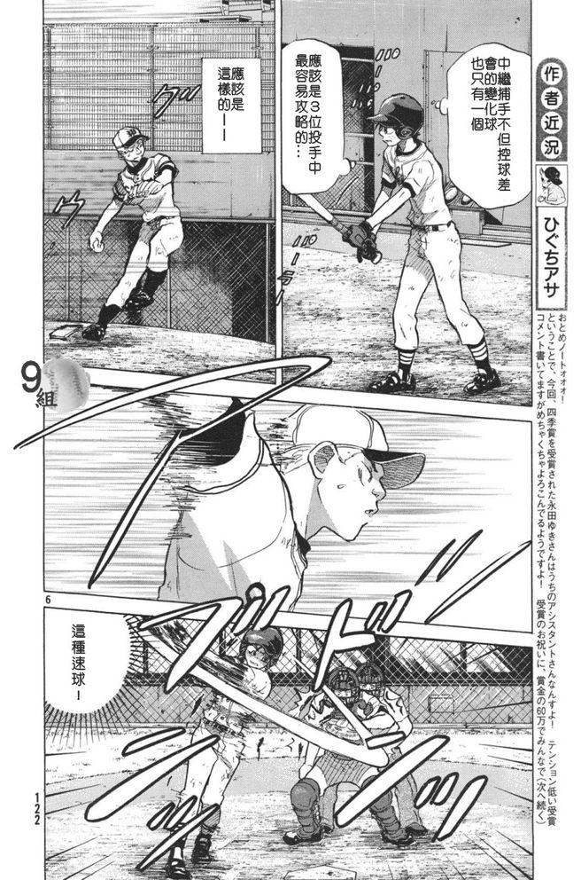 王牌投手 振臂高挥 第50话 第5页