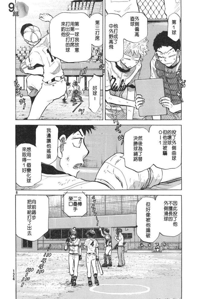 王牌投手 振臂高挥 第50话 第7页