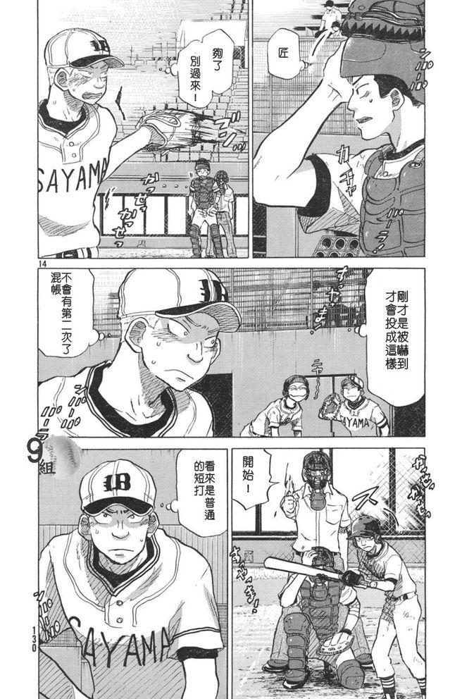 王牌投手 振臂高挥 第50话 第13页