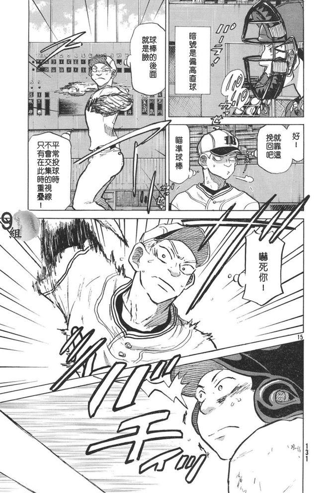 王牌投手 振臂高挥 第50话 第14页