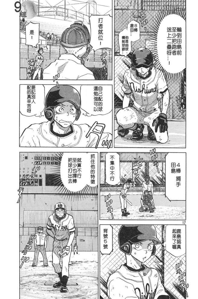 王牌投手 振臂高挥 第50话 第16页