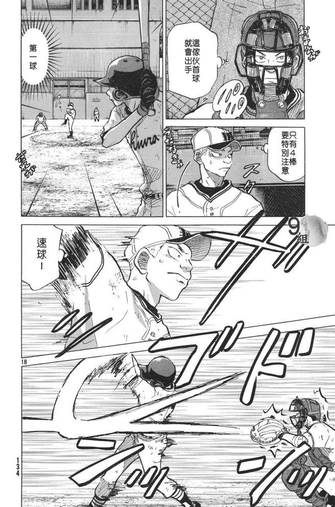 王牌投手 振臂高挥 第50话 第17页