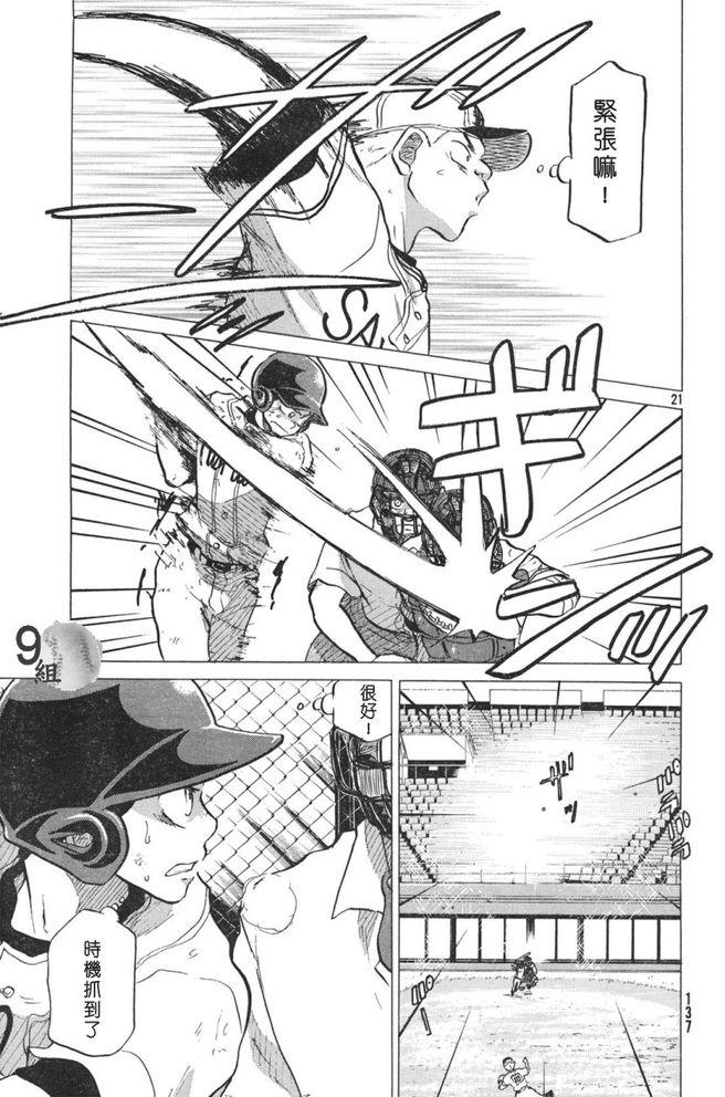 王牌投手 振臂高挥 第50话 第20页