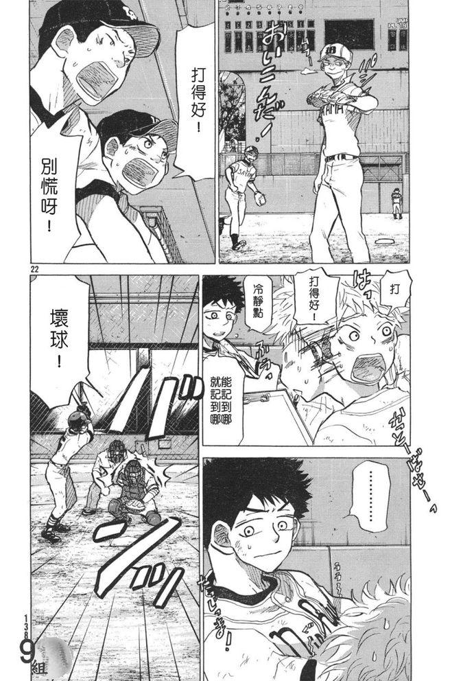 王牌投手 振臂高挥 第50话 第21页