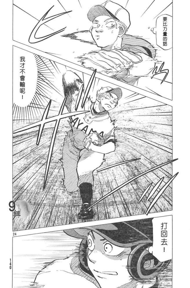 王牌投手 振臂高挥 第50话 第23页