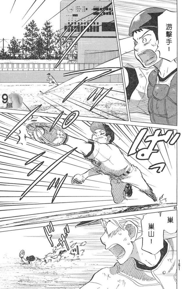 王牌投手 振臂高挥 第50话 第44页