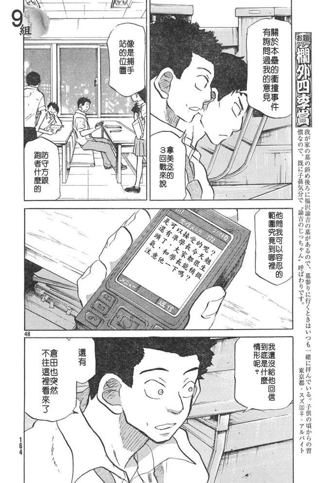 王牌投手 振臂高挥 第50话 第47页