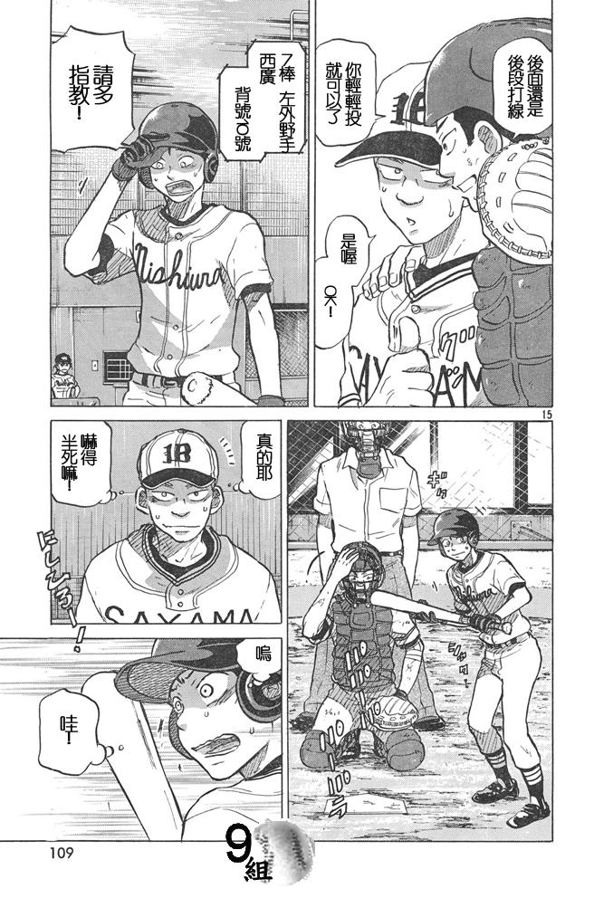 王牌投手 振臂高挥 第51话 第14页