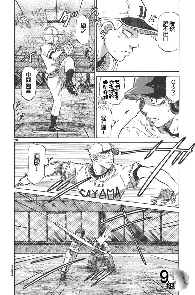 王牌投手 振臂高挥 第51话 第27页