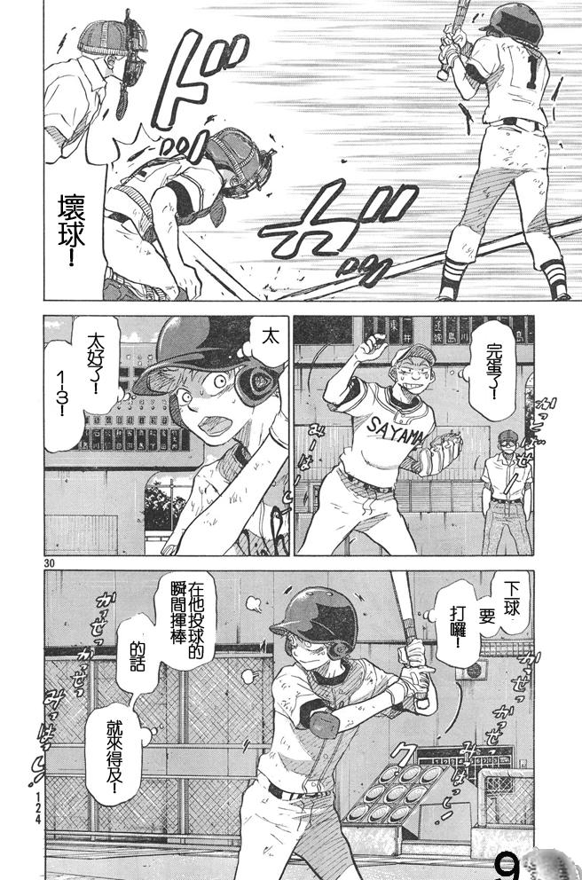 王牌投手 振臂高挥 第51话 第29页