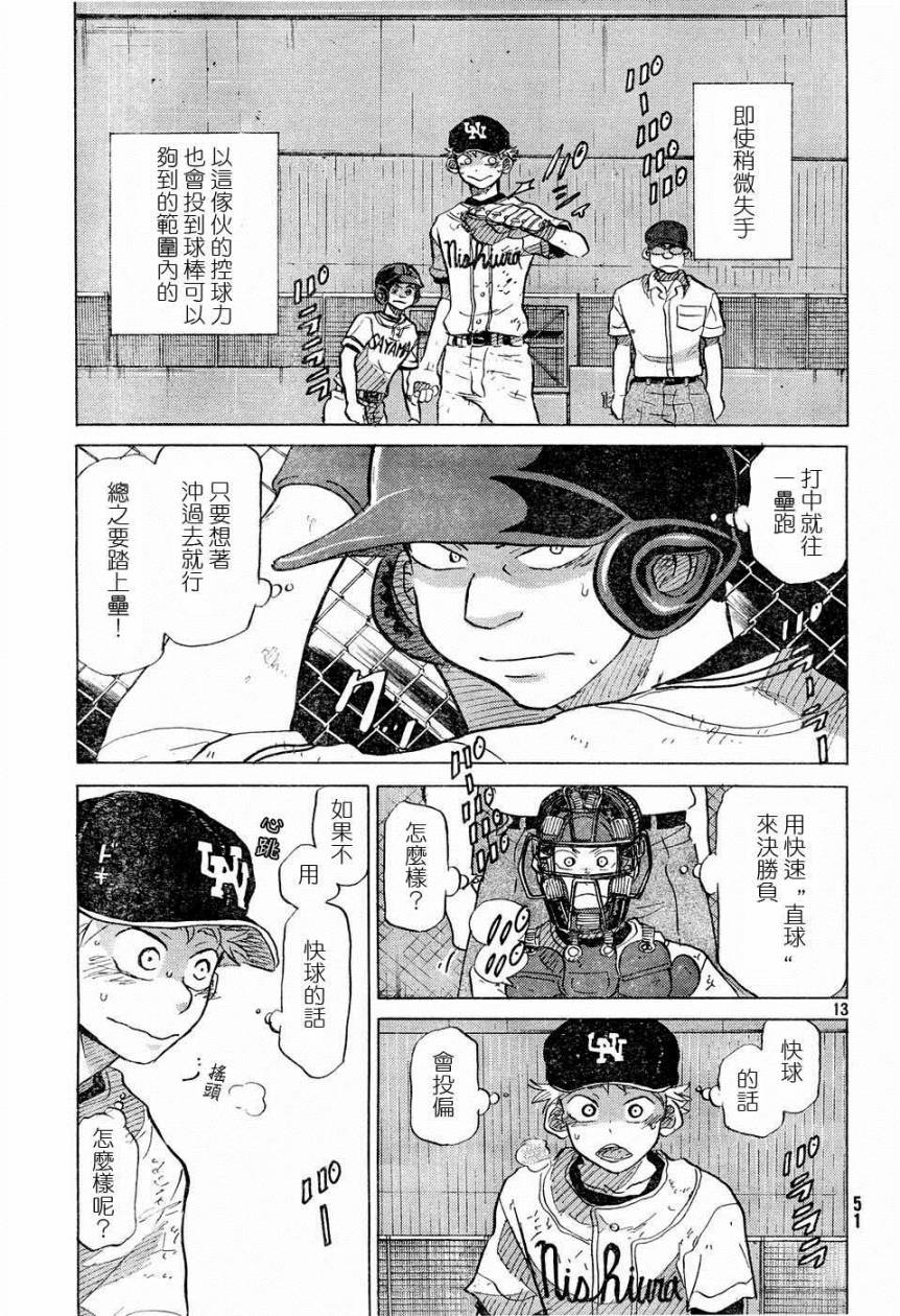 王牌投手 振臂高挥 第53话 第12页