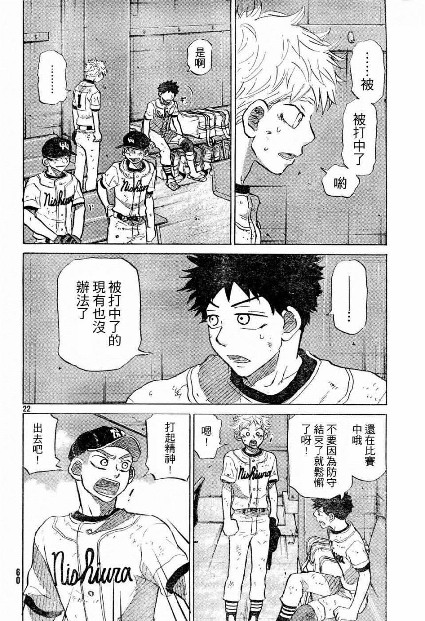 王牌投手 振臂高挥 第53话 第21页