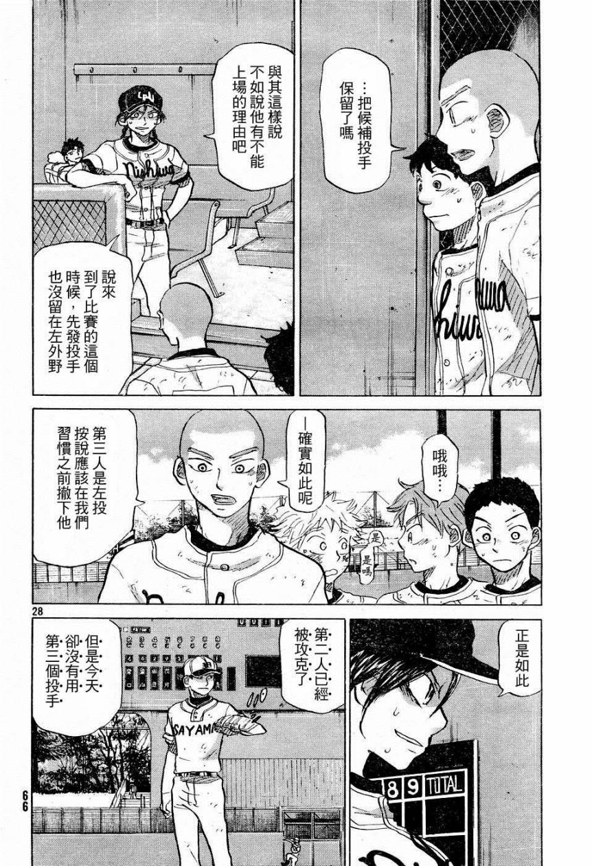 王牌投手 振臂高挥 第53话 第27页