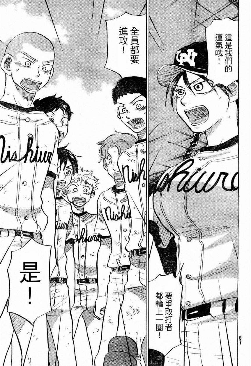 王牌投手 振臂高挥 第53话 第28页