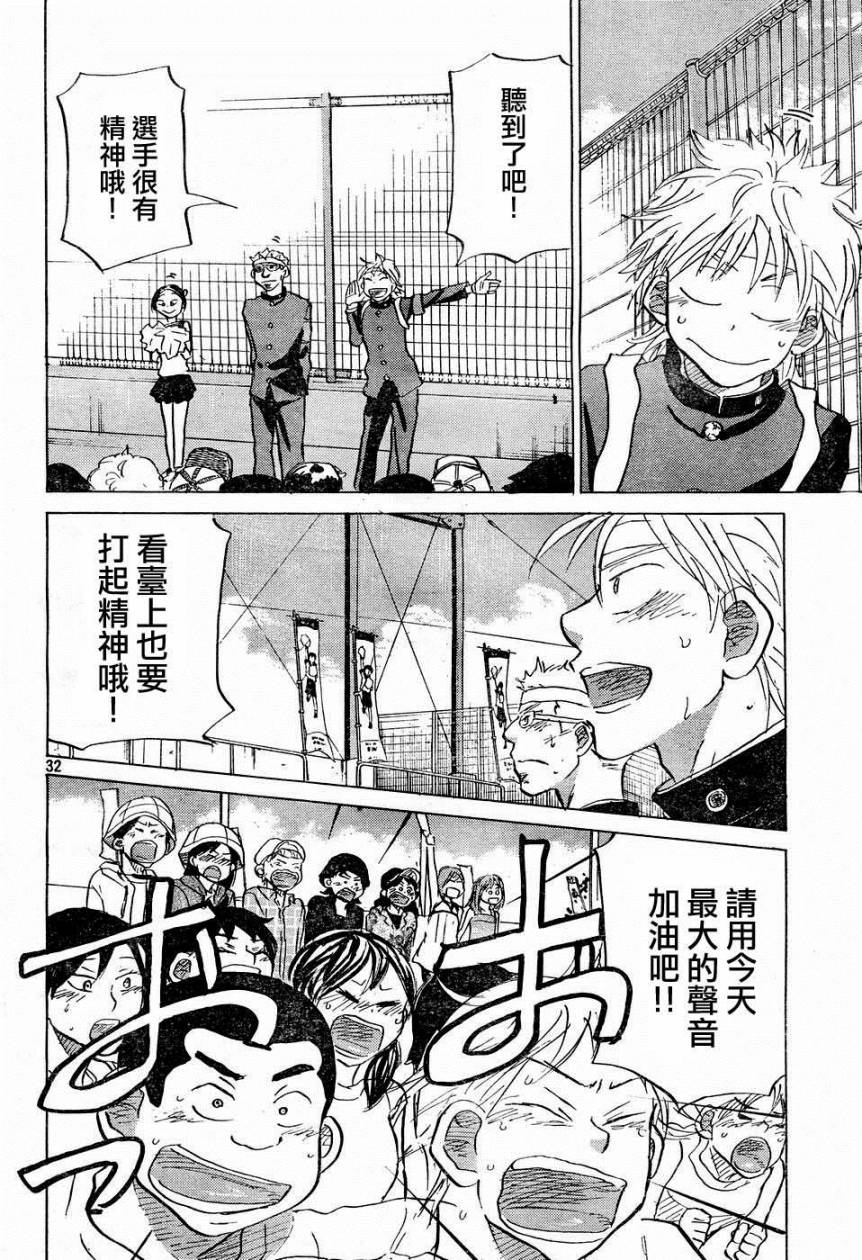 王牌投手 振臂高挥 第53话 第31页