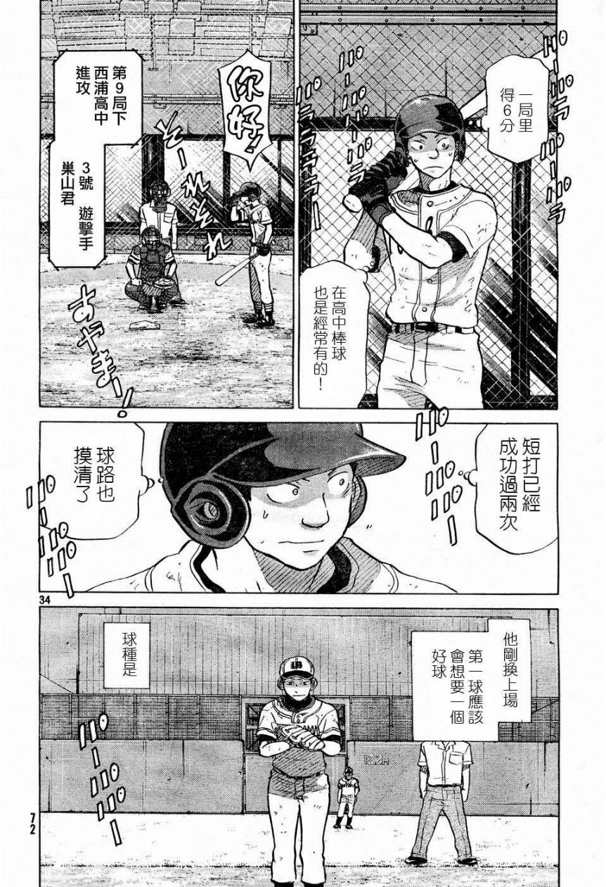 王牌投手 振臂高挥 第53话 第33页