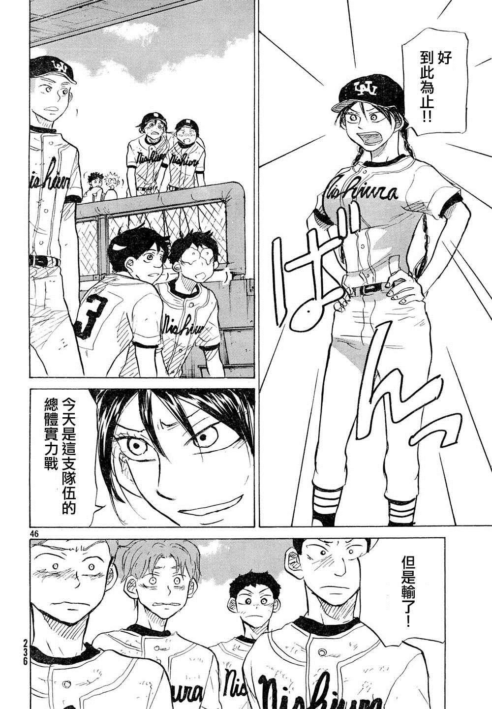 王牌投手 振臂高挥 第54话 第45页