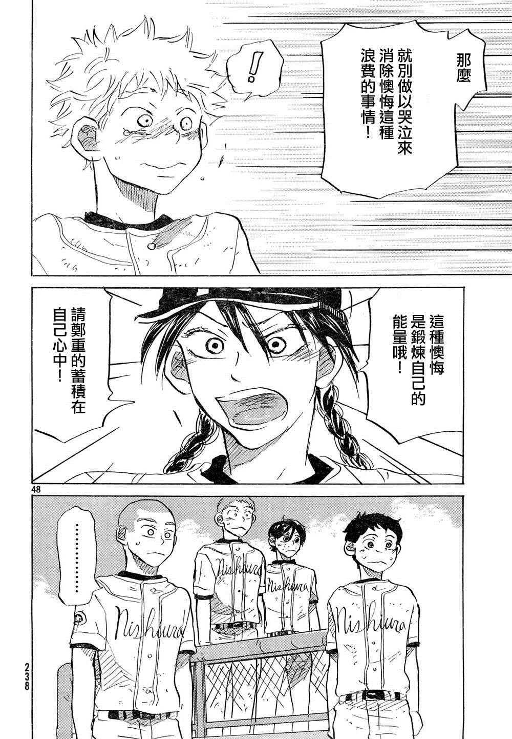 王牌投手 振臂高挥 第54话 第47页