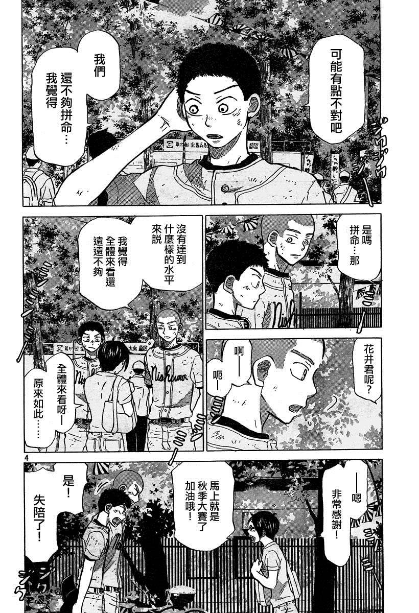 王牌投手 振臂高挥 第55话 第3页