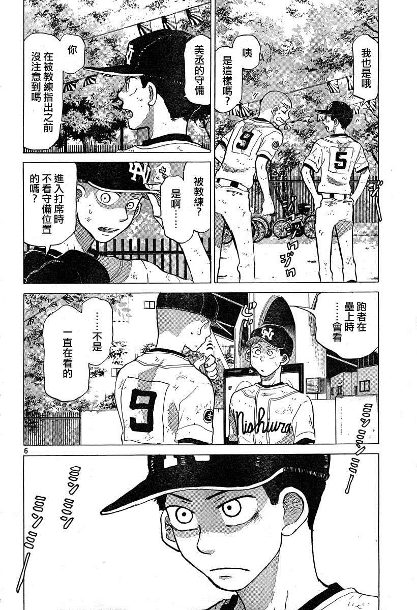 王牌投手 振臂高挥 第55话 第5页