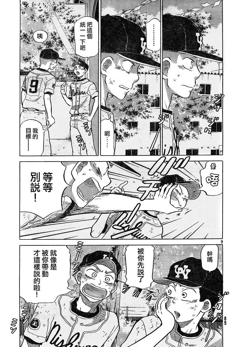 王牌投手 振臂高挥 第55话 第8页