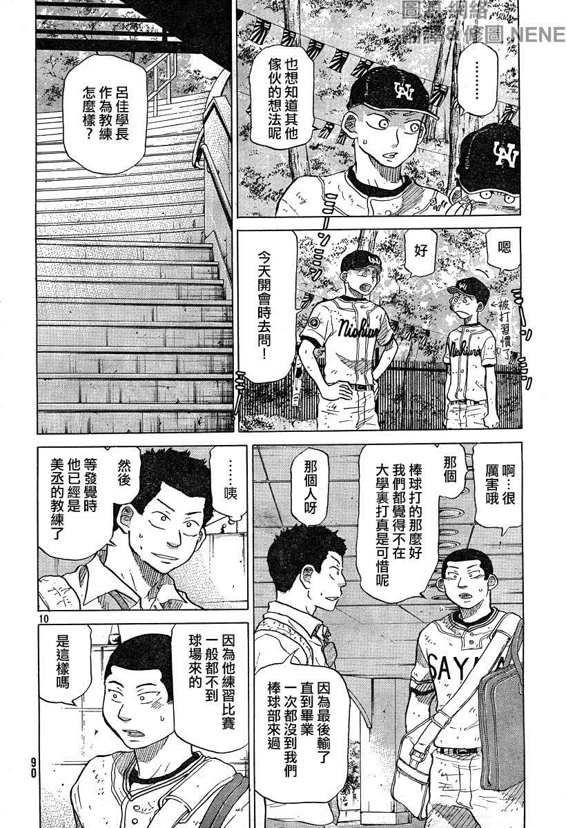 王牌投手 振臂高挥 第55话 第9页