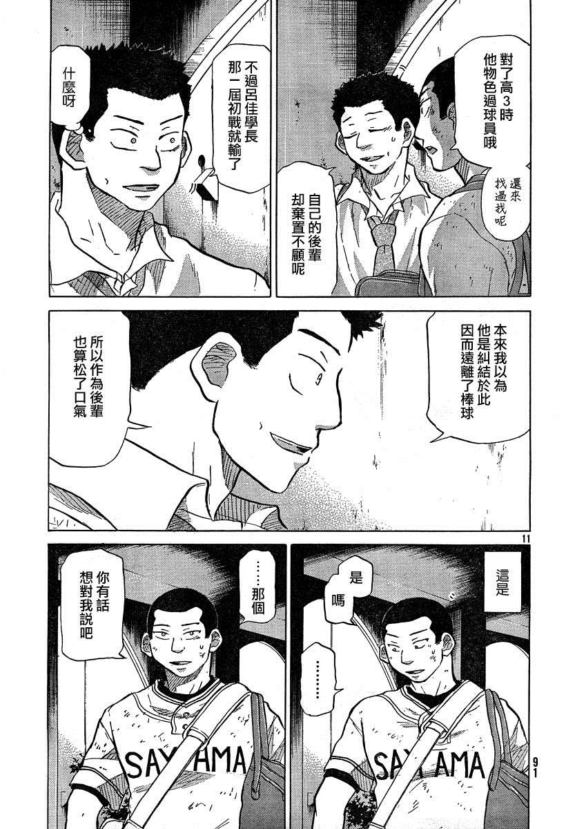 王牌投手 振臂高挥 第55话 第10页