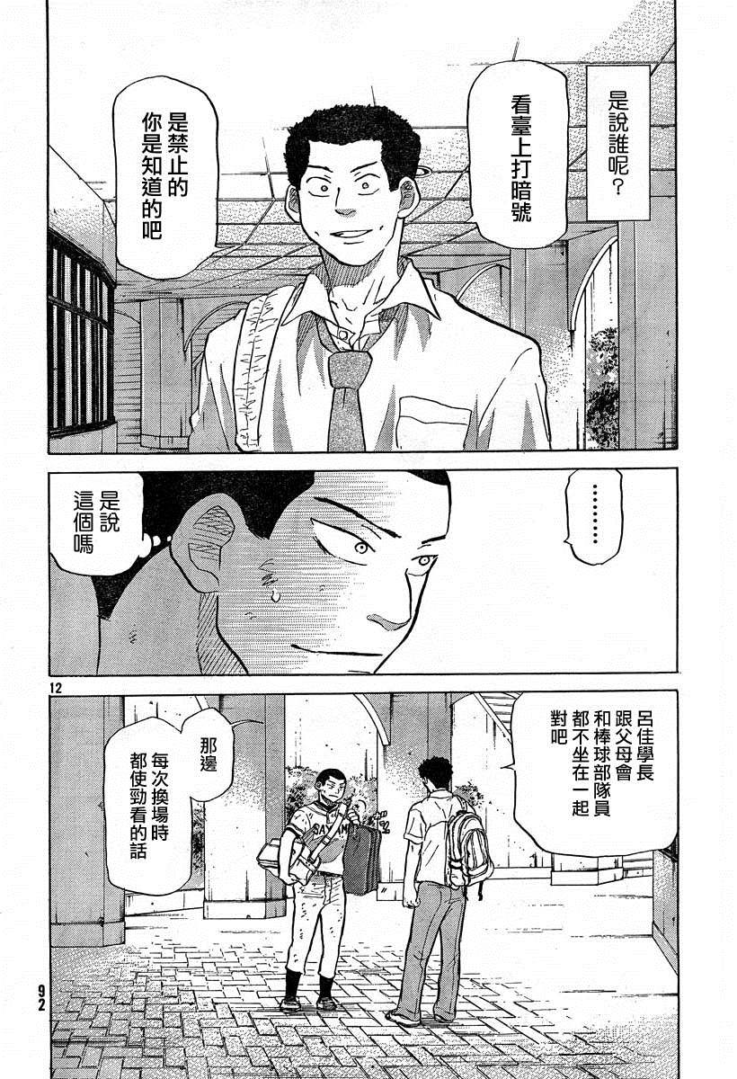 王牌投手 振臂高挥 第55话 第11页