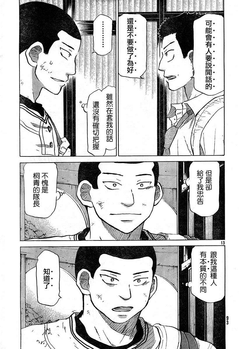 王牌投手 振臂高挥 第55话 第12页