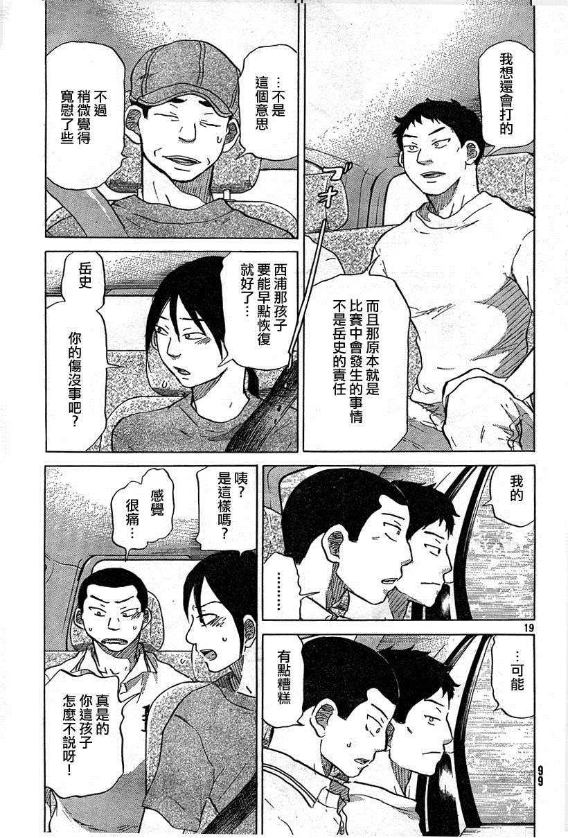 王牌投手 振臂高挥 第55话 第18页