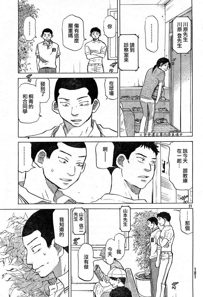 王牌投手 振臂高挥 第55话 第20页