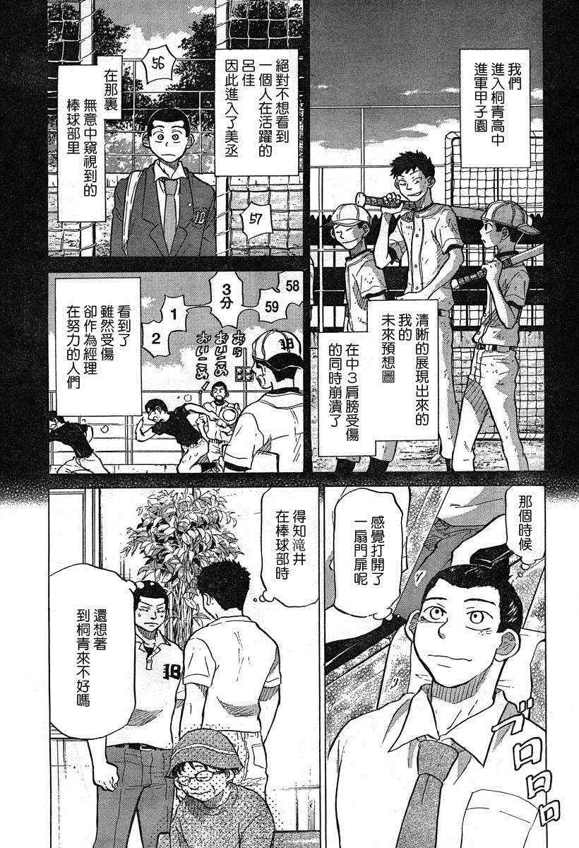 王牌投手 振臂高挥 第55话 第26页