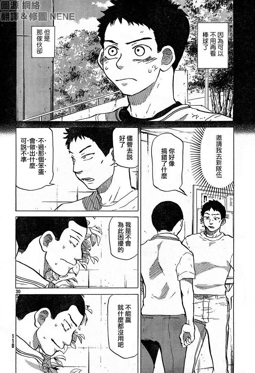 王牌投手 振臂高挥 第55话 第29页