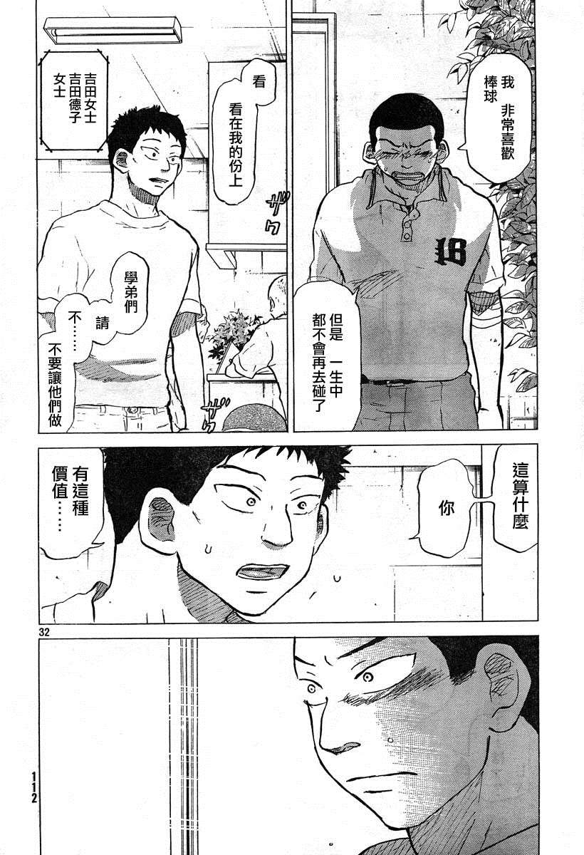 王牌投手 振臂高挥 第55话 第31页