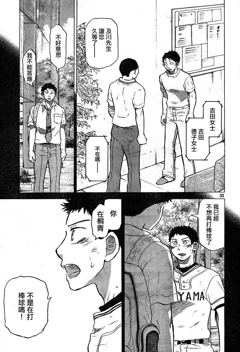 王牌投手 振臂高挥 第55话 第32页