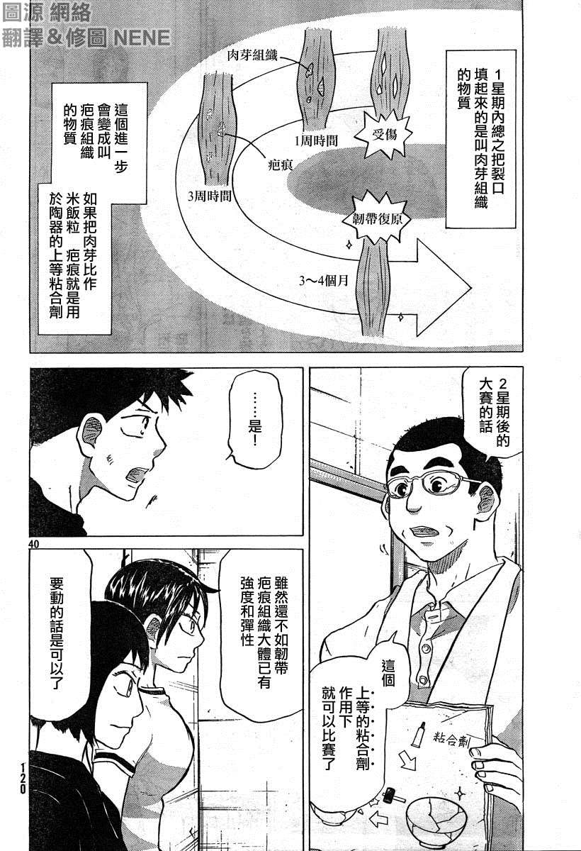 王牌投手 振臂高挥 第55话 第39页