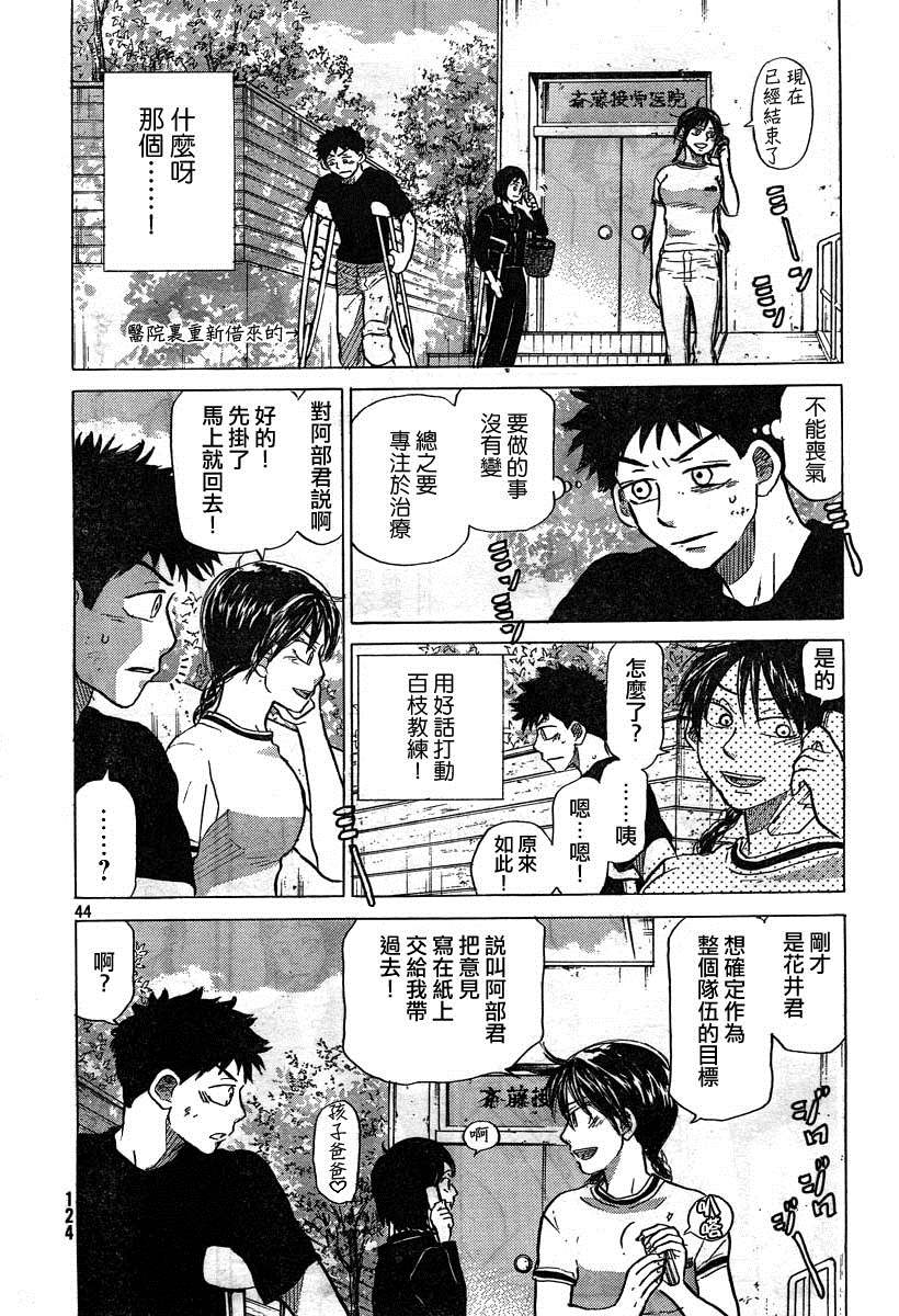 王牌投手 振臂高挥 第55话 第43页