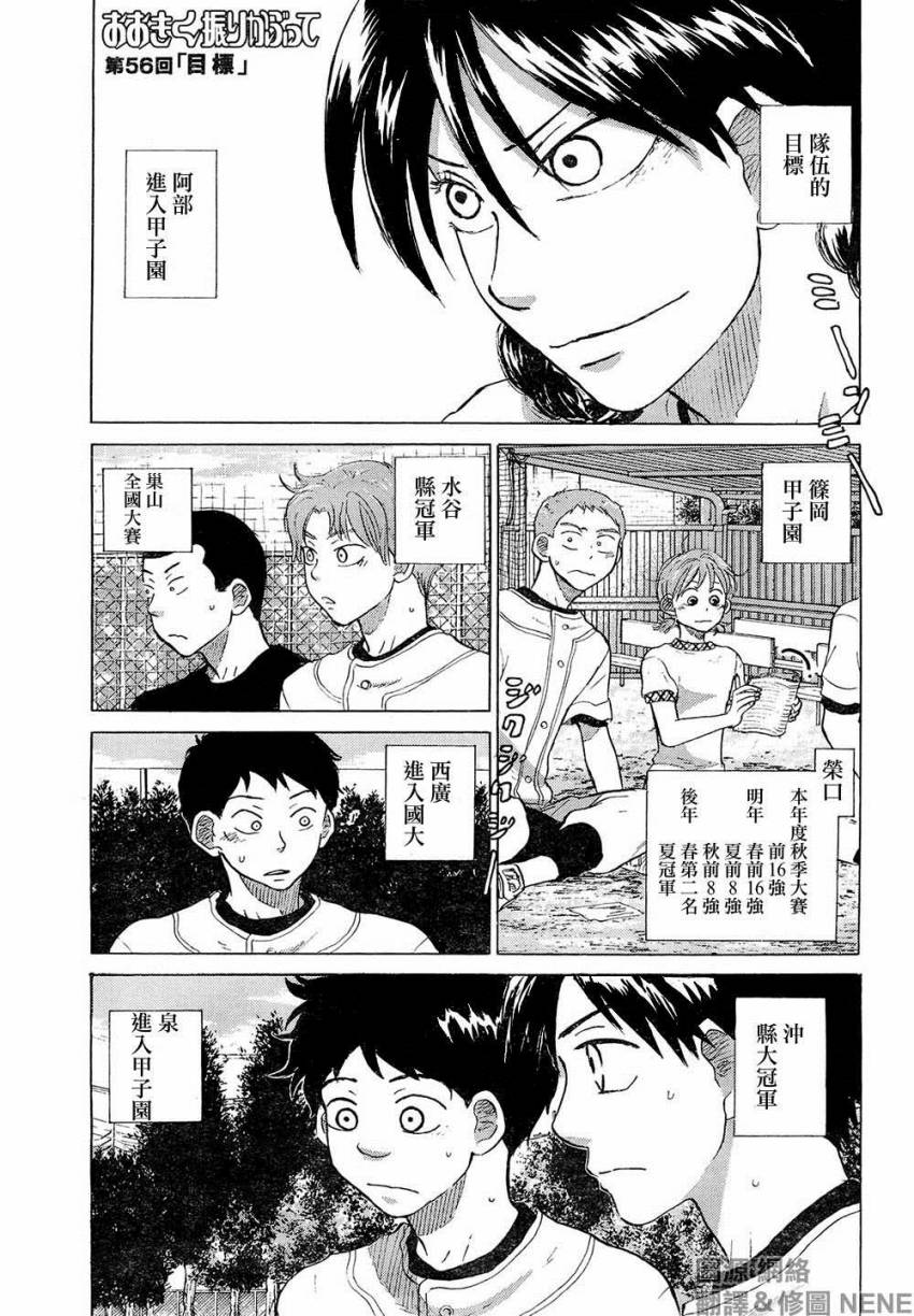 王牌投手 振臂高挥 第56话 第0页