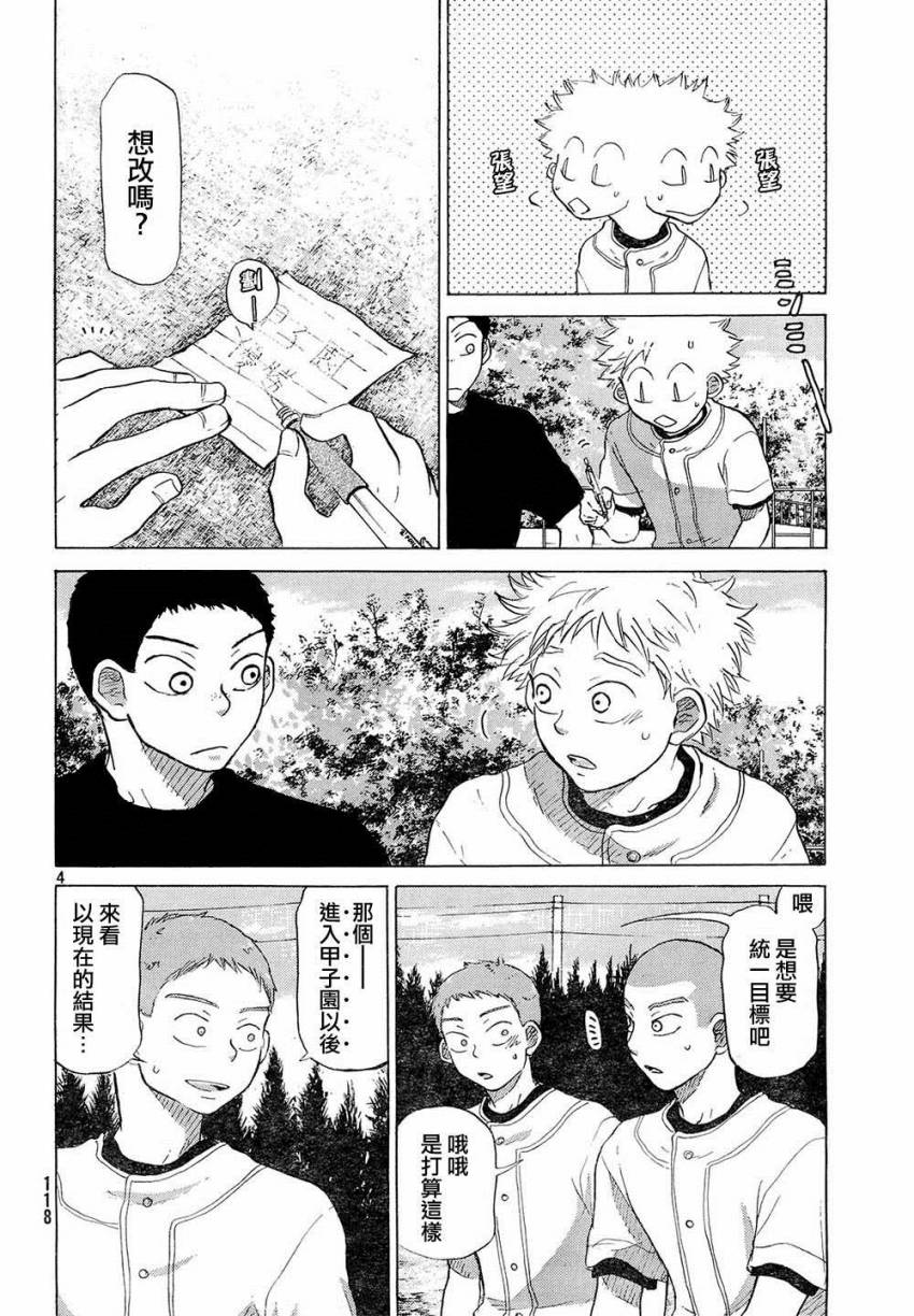 王牌投手 振臂高挥 第56话 第3页