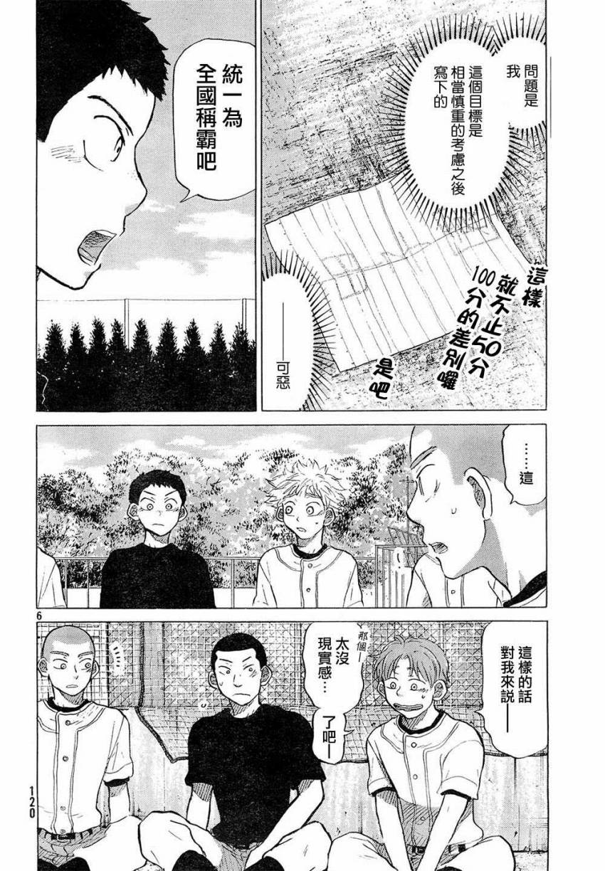 王牌投手 振臂高挥 第56话 第5页