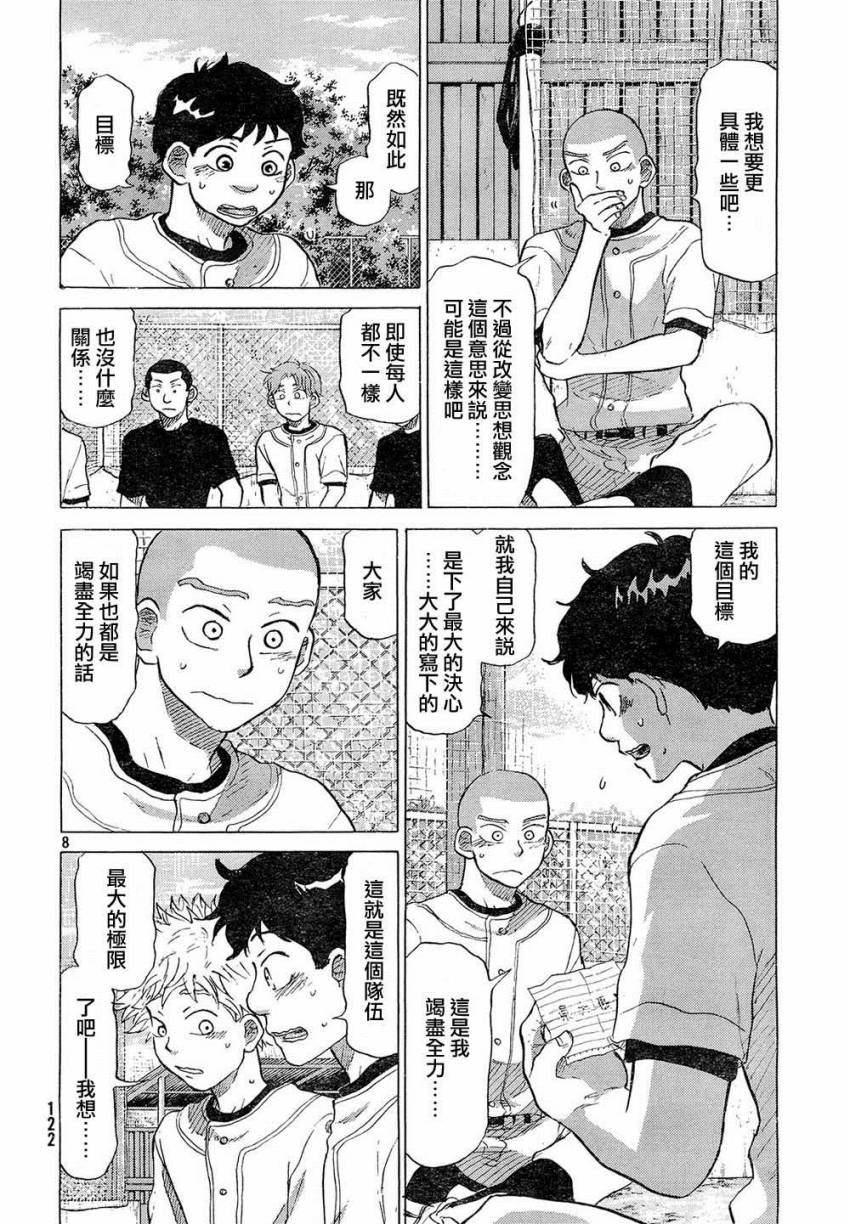 王牌投手 振臂高挥 第56话 第7页