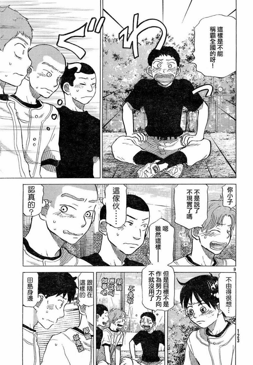 王牌投手 振臂高挥 第56话 第8页