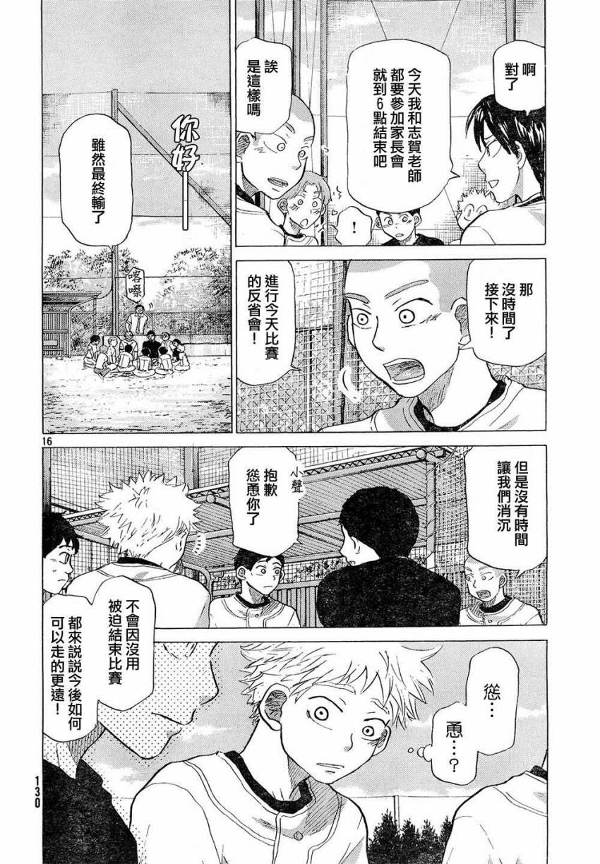 王牌投手 振臂高挥 第56话 第15页