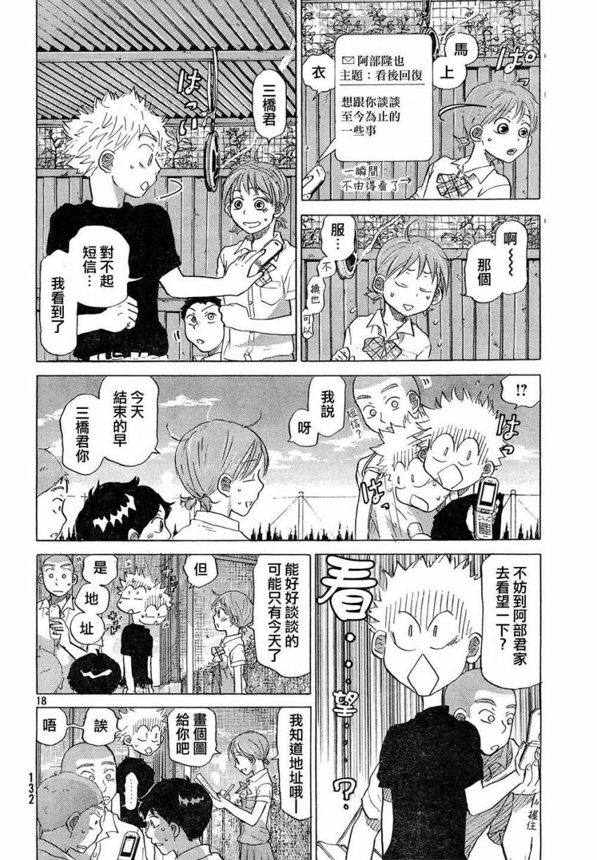 王牌投手 振臂高挥 第56话 第17页